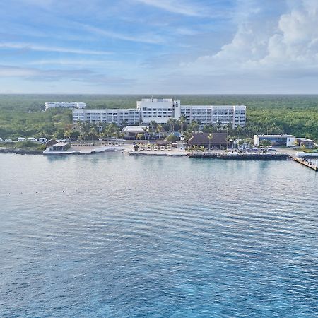 Fiesta Americana Cozumel All Inclusive Hotel Exterior foto