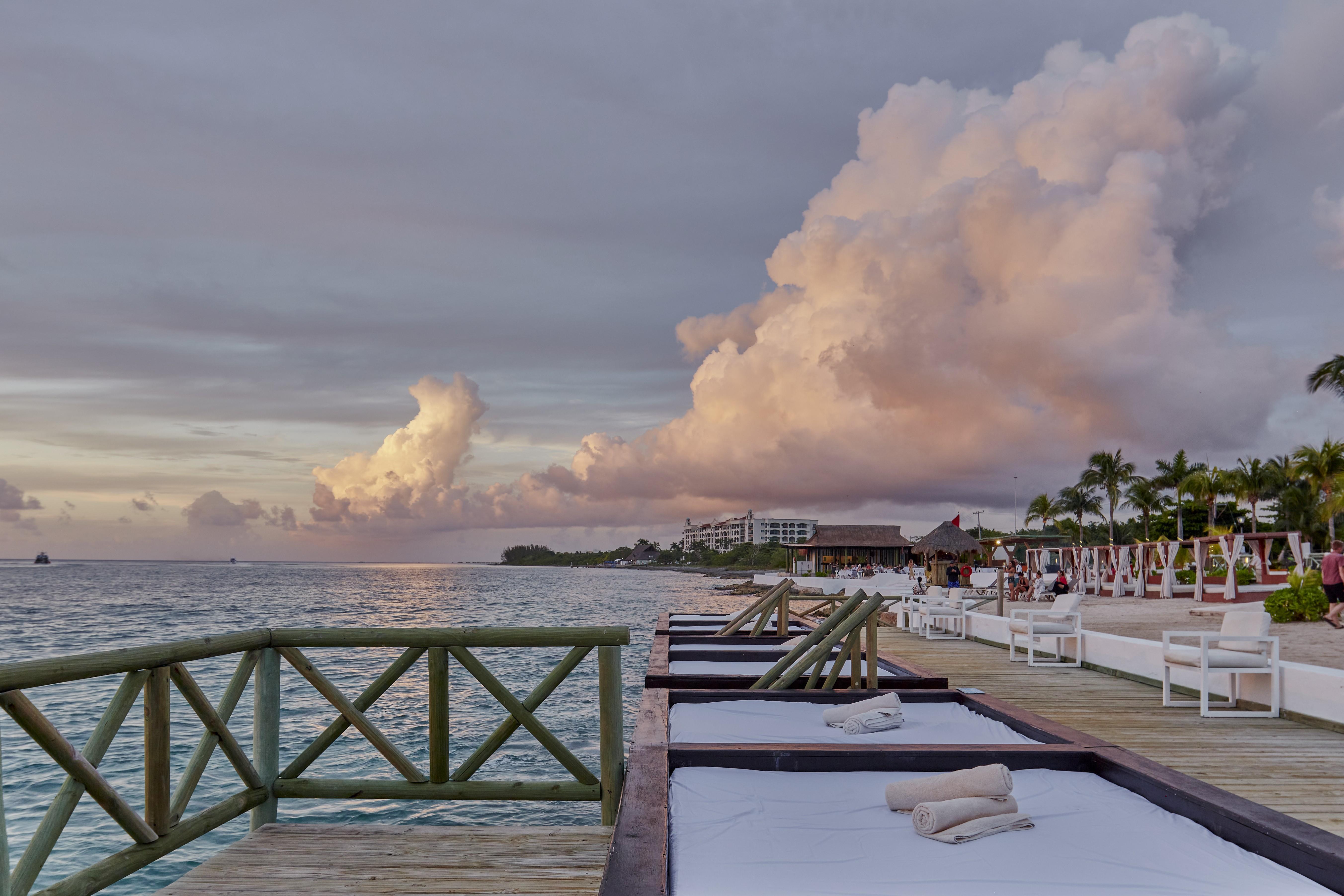 Fiesta Americana Cozumel All Inclusive Hotel Exterior foto