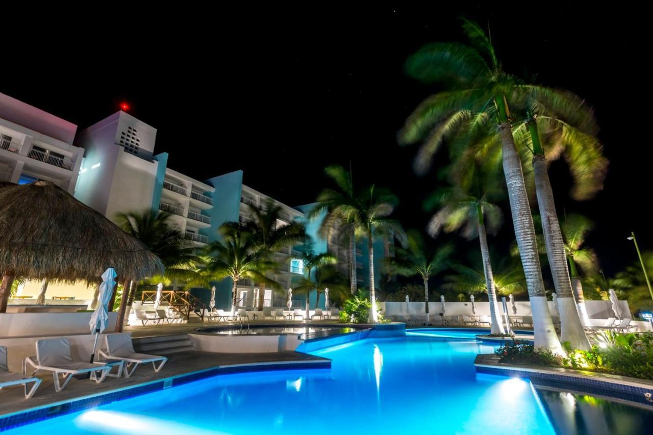 Fiesta Americana Cozumel All Inclusive Hotel Exterior foto